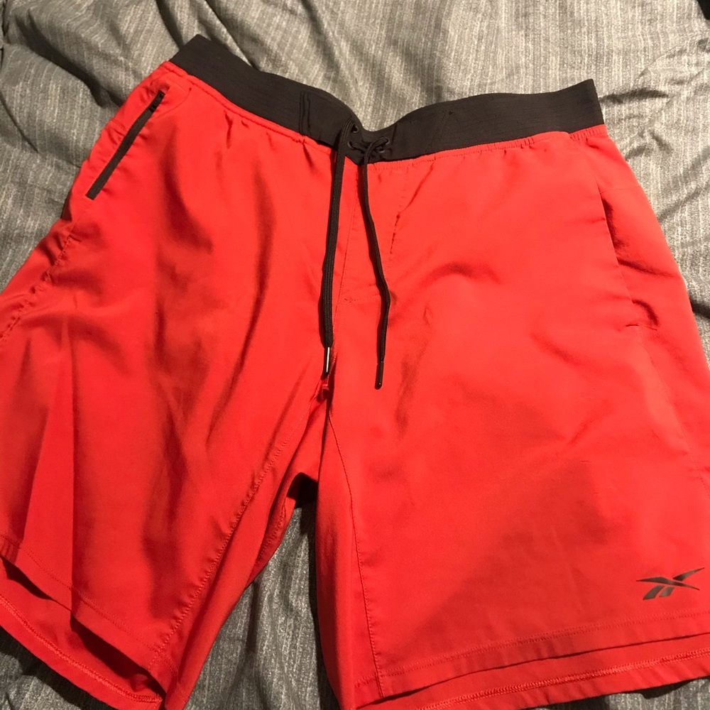 Athletic shorts